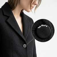 Boutons-pression ronds universels haut de gamme en alliage de zinc, peints par pulvérisation et enduits d'huile, écologiques, pour vêtements, fabriqués en Chine