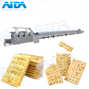 فرن نفق بسكويت غاز صغير ، فرن نفق غاز البسكويت ، تصنيع بسكويت صغير لاستخدام المخابز بأفضل سعر - Product Image 6