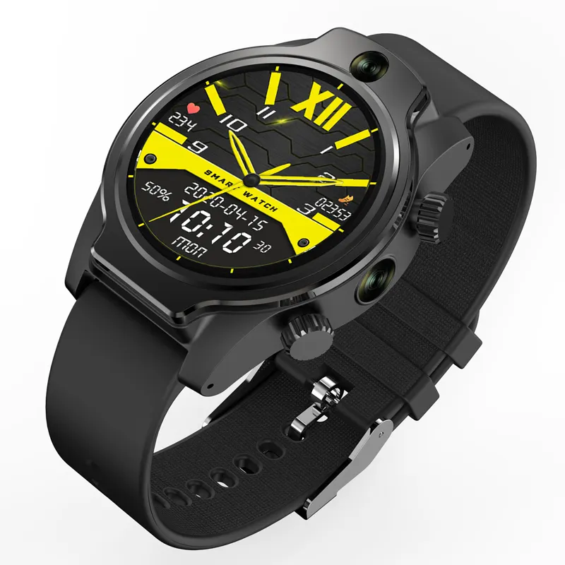 Pedometer Band 2020 Hight Quality Smart Luxury Men Leather Smartwatch Brands Ip68 Frederique Constant Heart Waterproof Watch