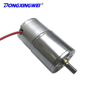 มอเตอร์ไฟฟ้าขนาดเล็ก Dongxingwei มอเตอร์เกียร์ DC 310 สำหรับอัพเกรดชุดล็อคประตู - Product Image 4