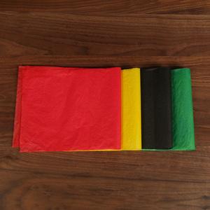 Hot Red Green Yellow Blue Black <strong>Fire</strong> Paper Magician's Favorite StageTrick Props Flash Paper Magic Ashless for <strong>Fire</strong> <strong>Shooting</strong> <strong>Wand</strong> - Product Image 1