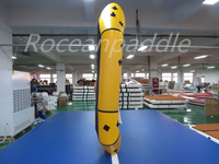 Fabrication professionnelle d'emballage Frontier Packraft pas cher TPU Packraft Kayak gonflable Rafting Pack radeau bateau Packraft