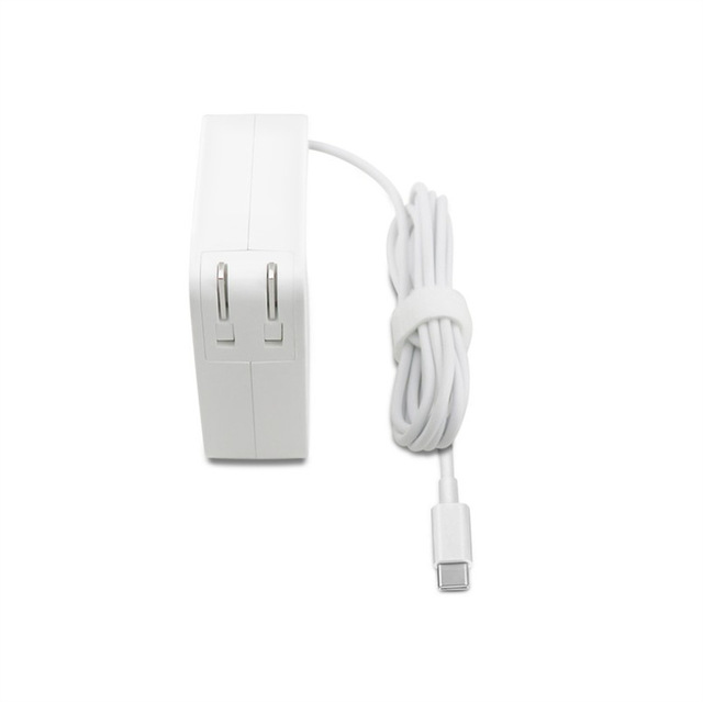 Bulk 65W PD GaN Charger Universal for Laptop Phone LED Multi Protocol Fast Charging Adapter Fireproof Design for Office Hotel