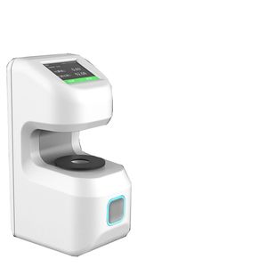 DH-10 DH-12 DH-13 Digitales Dunst- und Lichtdurchlässigkeitsmessgerät mit Touchscreen und Lithiumbatterie für Vor-Ort-Tests - Product Image 1