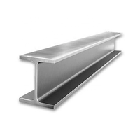 Poutres en H en acier laminées à chaud structurelles en acier de haute qualité d'Astm A29m pour la poutre en H