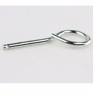 Épingles de sécurité pour <span class=keywords><strong>extincteur</strong></span> VLEN, épingles en fer universelles, 100 pièces - Product Image 1