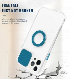 Funda trasera de silicona suave transparente para <span class=keywords><strong>Samsung</strong></span> Galaxy S22 S23 Ultra <span class=keywords><strong>S</strong></span> 23 Plus S23Ultra 5G, funda protectora para cámara - Product Image 5