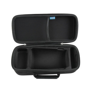 Funda protectora de Eva a prueba de golpes, bolso de mano de alta calidad, de viaje, azul, para altavoz - Product Image 2