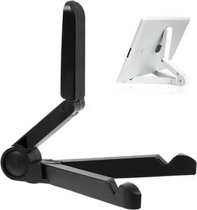 Soporte Plegable Universal con Logotipo Personalizado, Soporte Portátil para Teléfono y Tableta para Regalo, Soporte de Escritorio Ajustable para Ferias Comerciales - Product Image 1