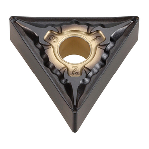 Herramienta de Torneado Externo TNMG160404 - Acero Inoxidable, Titanio, Alta Temperatura, Difícil de Mecanizar, OEM - Product Image 1