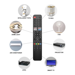 Télécommande TV personnalisée pour Horion <span class=keywords><strong>Enova</strong></span> Pg Silo Hye Botech Theham Soneview Vizzion Casper Speed TV - Product Image 2