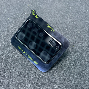 Factory <strong>Price</strong> Big radian Anti scratch Lens Protector Tempered glass For <strong>VIVO</strong> V17 <strong>V19</strong> Z6 <strong>V19</strong> V20 <strong>PRO</strong> - Product Image 1