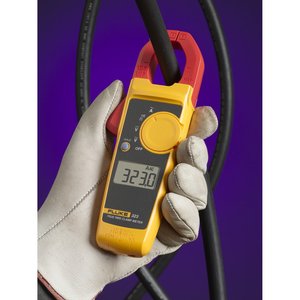 แคลมป์มิเตอร์ Fluke 323 400A AC True RMS สำหรับช่างไฟฟ้าเชิงพาณิชย์และที่อยู่อาศัย - Product Image 5