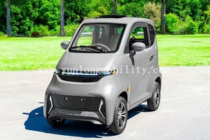<span class=keywords><strong>Voiture</strong></span> électrique miniature Yunlong Eec L6e 2 places, petit kabinroller pour adultes <span class=keywords><strong>sans</strong></span> <span class=keywords><strong>permis</strong></span> avec COC - Product Image 3