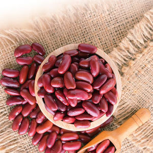 スキンレス赤インゲン豆低脂肪高タンパク質ハラールコーシャ認定緊急サバイバル食品工場直販 - Product Image 2