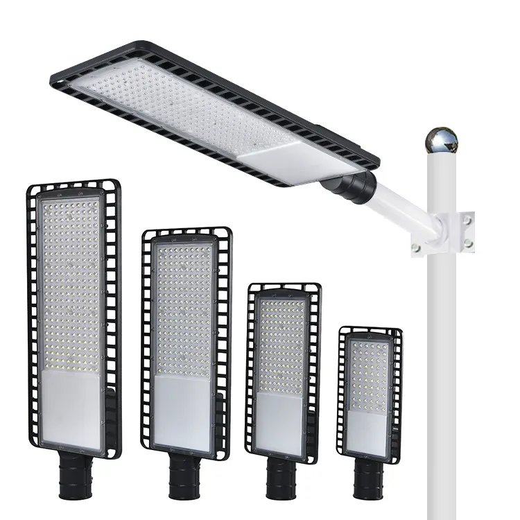 Garden Road Lighting Outdoor Ip65 Waterproof Aluminum Smd StreetLight 50w 100w 150w 200w Led Street Light