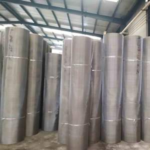 Malla de Alambre de Aluminio - Servicios de Soldadura y Doblado Anticorrosión, Varios Tamaños de Malla (10-200) - Product Image 3