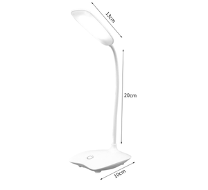 Hot Sale <strong>Rechargeable</strong> Usb Clip Clamp Led <strong>Reading</strong> <strong>Light</strong> - Product Image 4