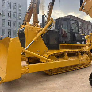 Shantui รถเกลี่ยดินตีนตะขาบรถปราบดิน Shantui SD32 SD32D - Product Image 1