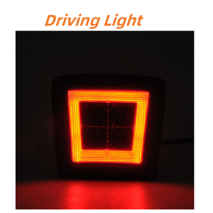 MRD apto para <span class=keywords><strong>Nissan</strong></span> 370Z Z34 2009-2021 para <span class=keywords><strong>Juke</strong></span> <span class=keywords><strong>Nismo</strong></span> 2013 up LED Luz de parachoques trasero luz de freno intermitente Reflector de coche - Product Image 5