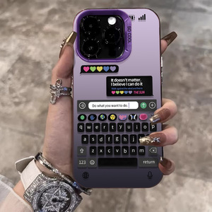 Custodia <span class=keywords><strong>per</strong></span> telefono di lusso ed elegante di design <span class=keywords><strong>per</strong></span> <span class=keywords><strong>iPhone</strong></span> 7 8 <span class=keywords><strong>SE</strong></span> <span class=keywords><strong>2020</strong></span> XS XR 12 13 Mini 11 14 15 16 Pro Max - Product Image 4