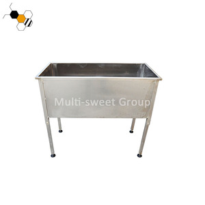 Macchina per la disopercolatura del miele del serbatoio di disopercolatura del filtro del miele - Product Image 4