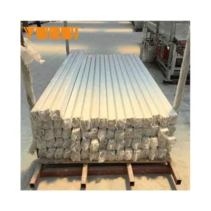 Full Automatic Gypsum Board Design Production Line Machine for Gypsum Cornice Construction Material