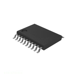 Composants électroniques en ligne : Gestion de l'alimentation (PMIC) BOM IC en stock 20 TSSOP LTC1735CF - Product Image 1