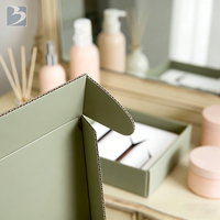 Coffret cadeau de shampooing, après-shampooing et masque capillaire biodégradables de luxe, ensemble de shampooing, emballage personnalisé avec logo, boîte de shampooing