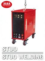 Machines de soudage par points à double torche Inverter IGBT avec technologie à double cœur