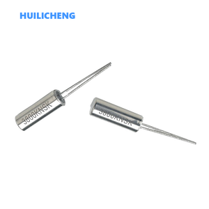 Tiếng ồn pha thấp, Bộ cộng hưởng tinh thể gốm nhúng 32.768kHz, hệ số nhiệt độ tần số rất nhỏ, bộ dao động tinh thể giá rẻ. - Product Image 6