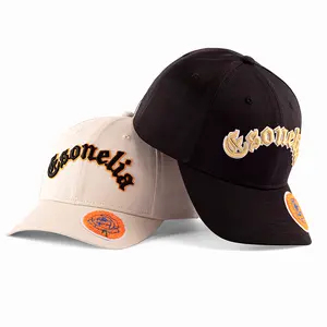 Toptan fabrika özel nakış logosu beyzbol şapkası boş Gorras spor beyzbol şapkası