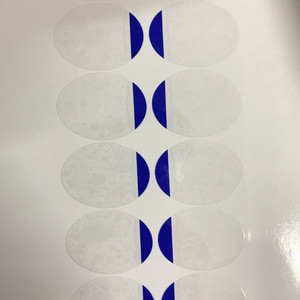 Película protectora personalizada para mascotas, para pantallas electrónicas, vidrio, metal, a prueba de polvo, transparente, de PVC, PE, adhesiva estática, para relojes. - Product Image 3