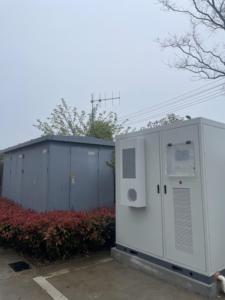 ระบบจัดเก็บพลังงานแบตเตอรี่แบบ All-in-One ขนาด 100Kwh 200Kwh 300Kwh สำหรับใช้งานภายนอกอาคาร เชิงพาณิชย์และอุตสาหกรรม แบบเชื่อมต่อกับระบบไฟฟ้า (On-Grid) ใช้แบตเตอรี่ Lifepo4 - Product Image 5