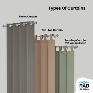 Sahara Sand Eyelet Outdoor Curtains 180 GSM with Warm Neutral Beige Tone and Breathable Light Filtering Fabric for Elegant Patio - Product Image 6