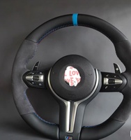 Ensemble de volant style BMW M Sport pour X3 X4 X5 X6 Série 5 Série 7, mise à niveau retrofit OE 06D115562