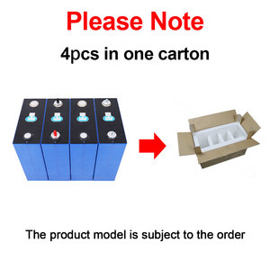Celda de batería REPT 50Ah LiFePO4, celda de batería prismática de fosfato de hierro y litio, grado A, <span class=keywords><strong>3</strong></span>.2V - Product Image 5