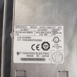 Amplificador de Accionamiento Servopack SGDH-10DE-OY - Product Image 5