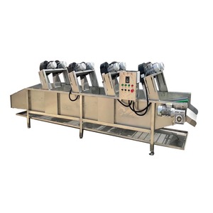 Secadora Duradera a Precio de Fábrica, Equipo de Secado de Frutas y Verduras de Alta Eficiencia, Hecho en China - Product Image 3