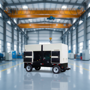 50kW 60kW 80kW 100kW DIY Industrial Silent <b>Generators</b> Auto Start 3-Year Warranty Factory Direct Customizable OEM/ODM SL-021 - Product Image 5