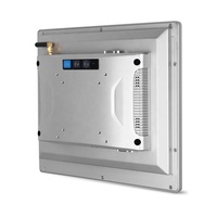 Tablette industrielle étanche 12 pouces A64 Cortex A53, panneau Android PC avec écran tactile résistif capacitif RS2
