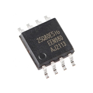 Ic Chip New Original Flash Chip SOIC8 GD25Q80ESIG SOP-8 8M-bit <b>Electric</b> <b>Supplies</b> in Stock 25Q80ESIG - Product Image 1