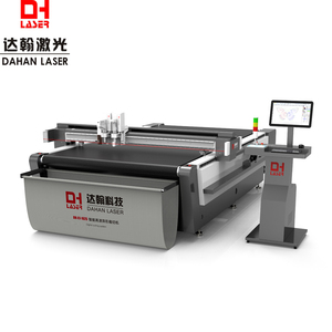 Dahan X1-1625 Kỹ Thuật Số Hệ Thống Cắt Vải Cắt Quảng Cáo Biển In Ấn Pakageing Tùy Chọn Chiếu Phân Loại Hệ Thống - Product Image 1