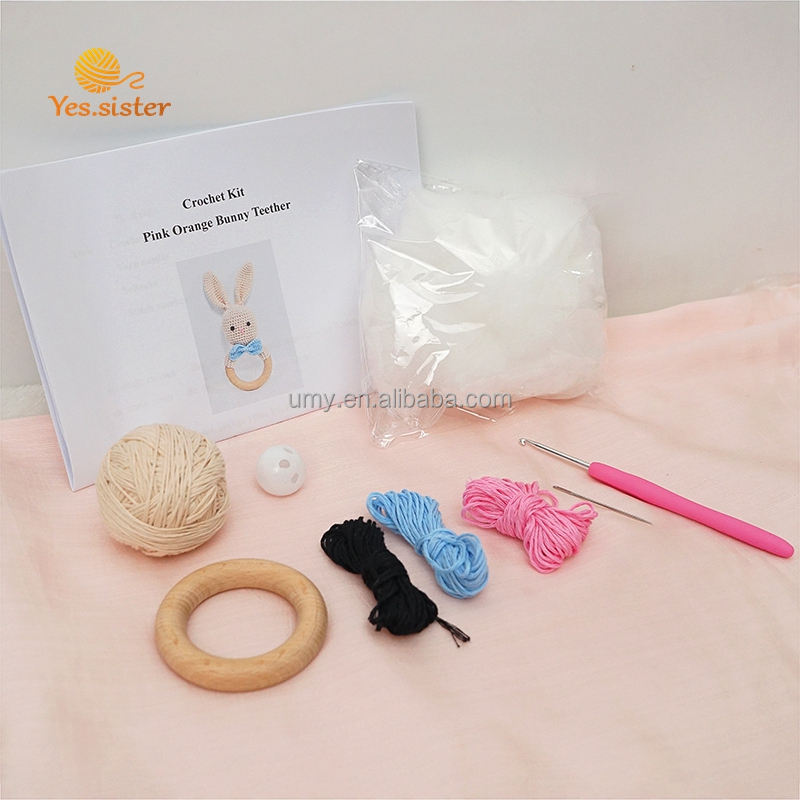 Kit de crochet