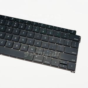 MacBook Air <span class=keywords><strong>A1932</strong></span> 13 ''Teclado para el año 2018-2019 Nuevo ruso EE. UU. Reino Unido FR SP Interfaz Tijera Estilo de operación <span class=keywords><strong>EMC3184</strong></span> - Product Image 3