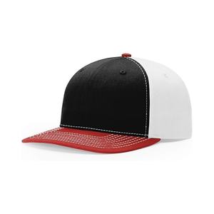 Nuevo sombrero Snapback en blanco de 6 paneles, gorras de béisbol lisas de alta calidad con logotipo bordado, gorra de deporte al aire libre para hombre DOM102 - Product Image 4