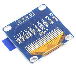 1.<span class=keywords><strong>3</strong></span> polegadas OLED LCD módulo Display LED azul I2C CII série 128X64 SH1106 para <span class=keywords><strong>Arduino</strong></span> 51 MSP420 STIM32 SCR - Product Image 6