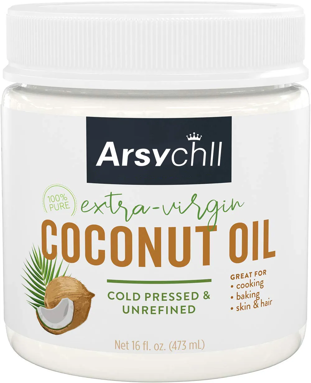 A granel cabello dañado reparación puro orgánico fraccionado aceite extra virgen de coco precio