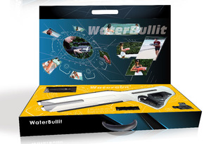 <span class=keywords><strong>Pistola</strong></span> ad Acqua <span class=keywords><strong>Elettrica</strong></span> Automatica Waterbullit per Adulti, Alta Pressione per Battaglie d'Acqua - Product Image 6