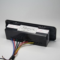 Termostato Digital KT-503 de Panel Grande con Doble Pantalla para Refrigerador, Gestiona 3 Funciones: Refrigeración + Descongelación + Ventilación, Más Sensor de Puerta